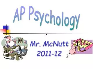 Mr. McNutt 2011-12