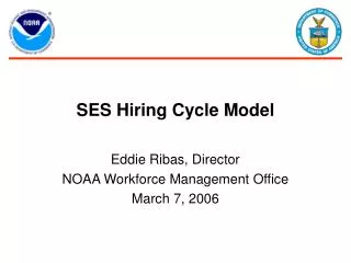 SES Hiring Cycle Model