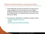 Understanding the Safety Regulation System: User Access and Management Overview - slide 1