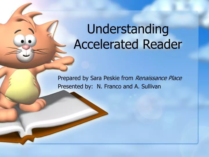understanding accelerated reader