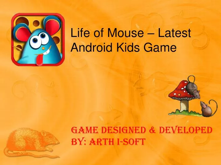 life of mouse latest android kids game