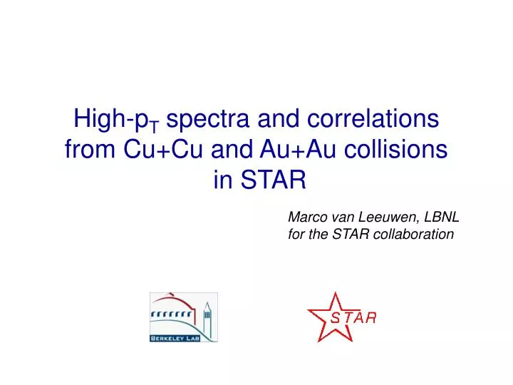high p t spectra and correlations from cu cu and au au collisions in star
