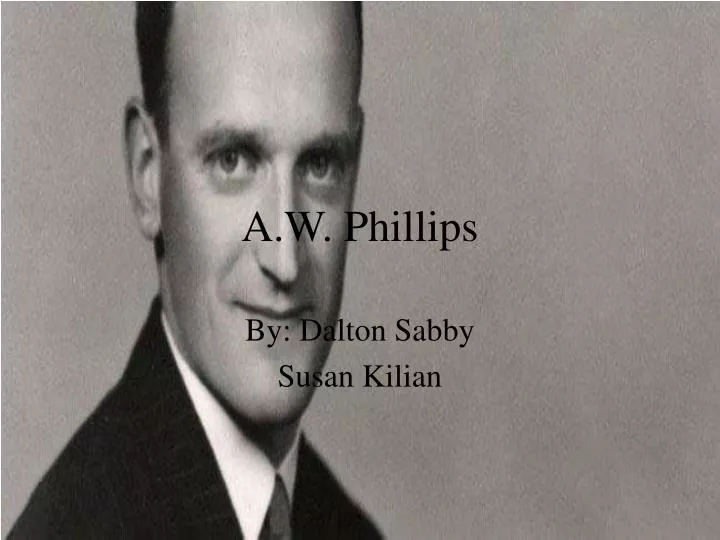 a w phillips
