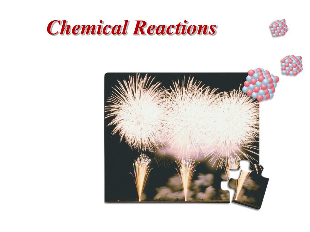 PPT - Chemical Reactions PowerPoint Presentation, free download - ID ...