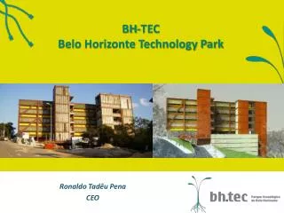 BH-TEC Belo Horizonte Technology Park