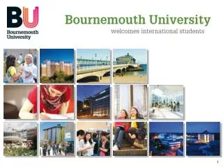 BU: A modern success story