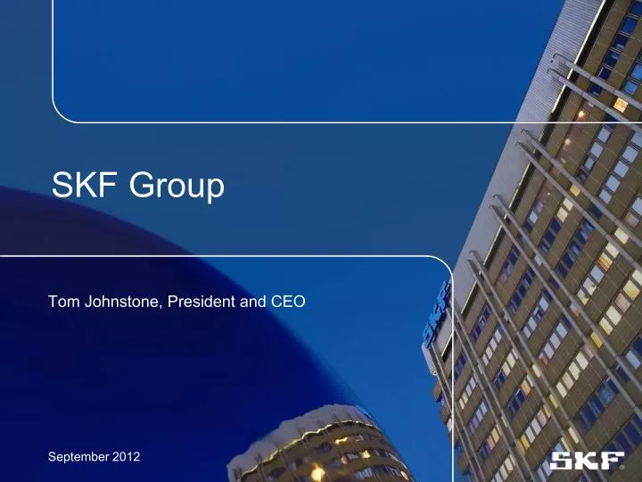 skf group