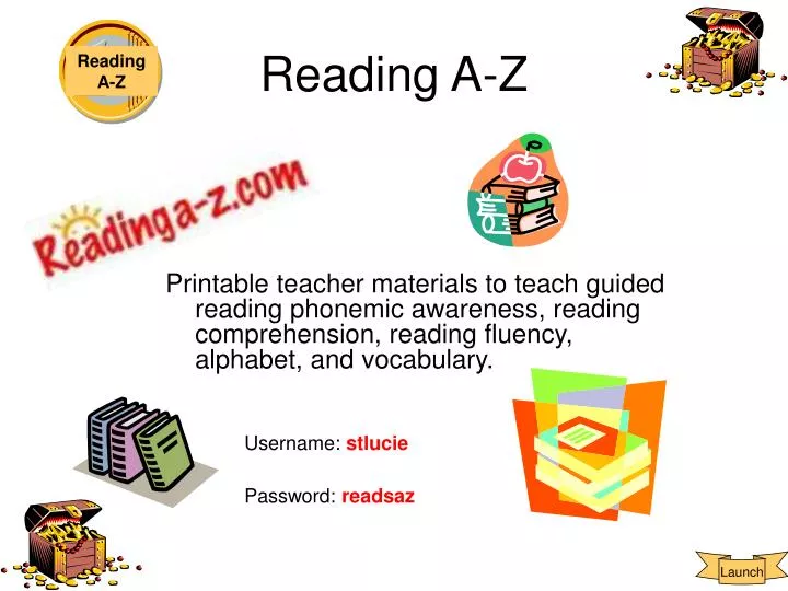 reading a z