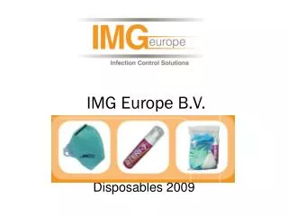 IMG Europe B.V. The Netherlands