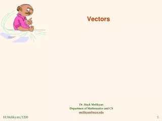 Vectors