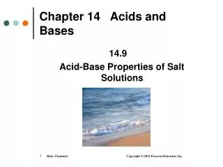 chapter 14 acids and bases