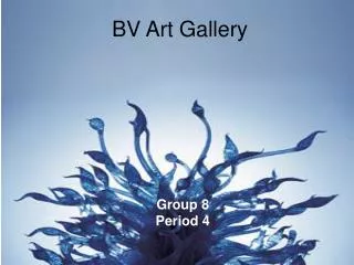 BV Art Gallery