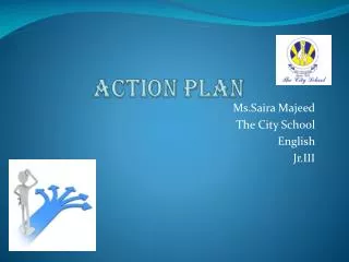 ACTION PLAN