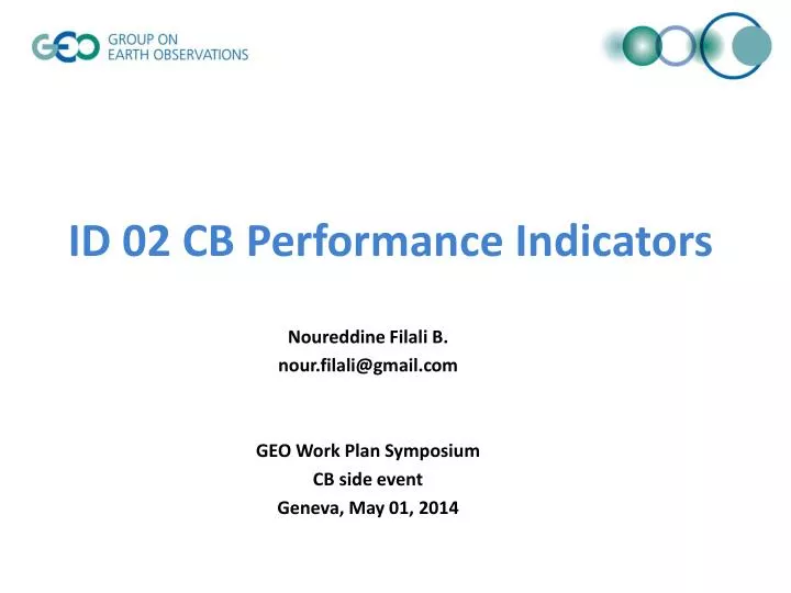 id 02 cb performance indicators