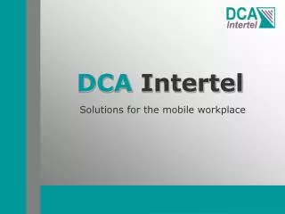 DCA Intertel
