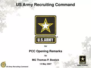 US Army Recruiting Command