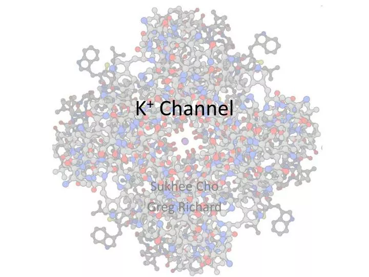 k channel