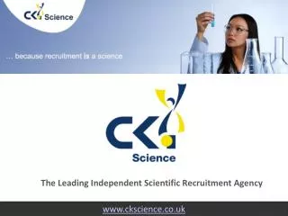 ckscience.co.uk