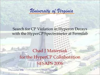 Search for CP Violation in Hyperon Decays with the Hyper CP Spectrometer at Fermilab