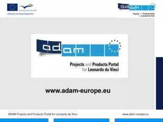adam-europe.eu