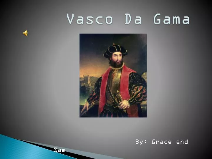 vasco da gama