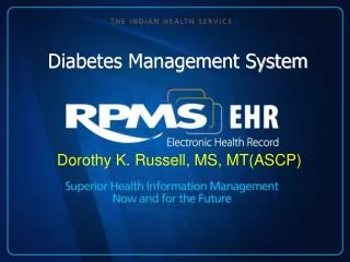 Diabetes Management System