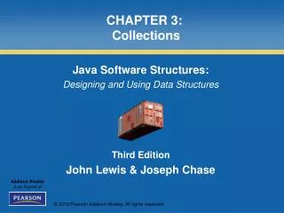 CHAPTER 3: Collections