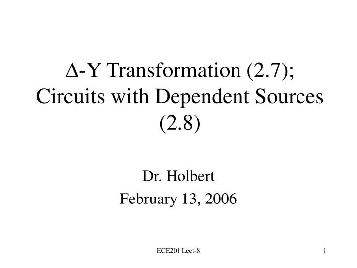 y transformation 2 7 circuits with dependent sources 2 8
