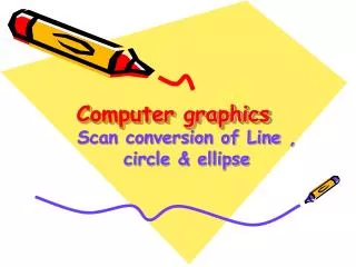 Computer graphics