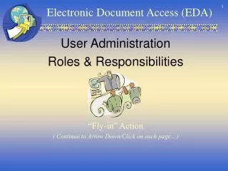 Electronic Document Access (EDA)