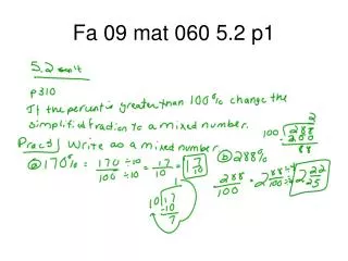 fa 09 mat 060 5 2 p1