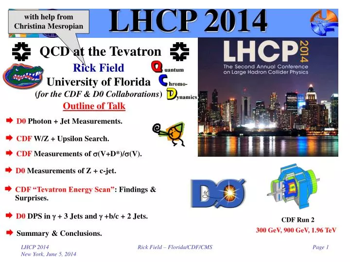 lhcp 2014