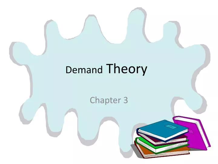 demand theory