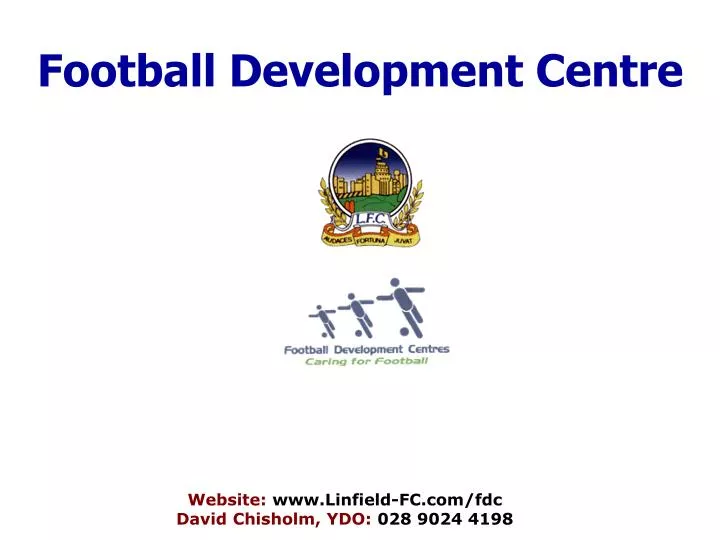 football development centre