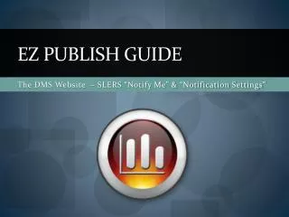 EZ Publish Guide
