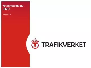 anv ndande av jimo version 1 1
