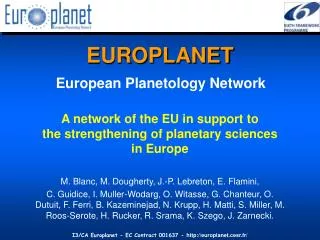 EUROPLANET