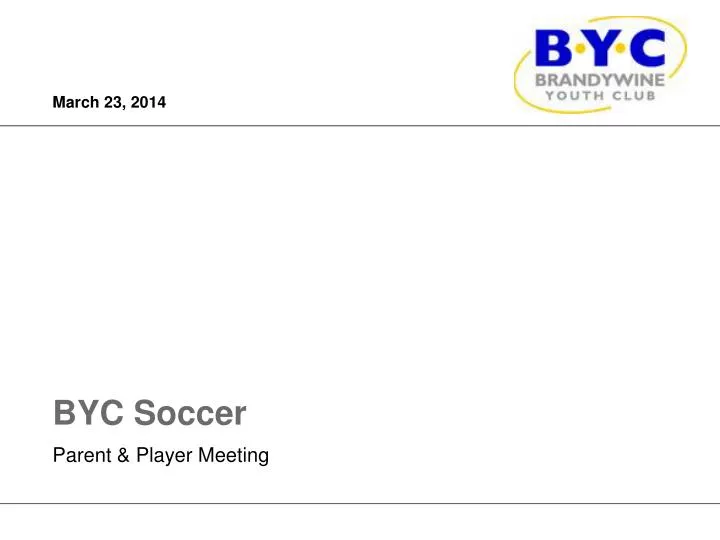 byc soccer