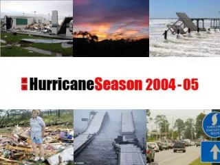 Hurricanes Lessons Learned: Changing the Way We Think