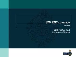 SWP ENC coverage