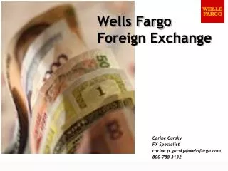 Wells Fargo Foreign Exchange