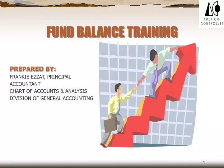 fund balance training