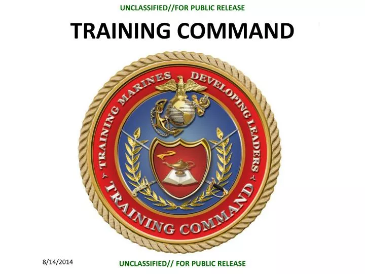training command