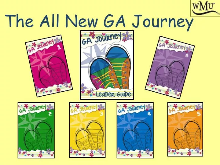 the all new ga journey