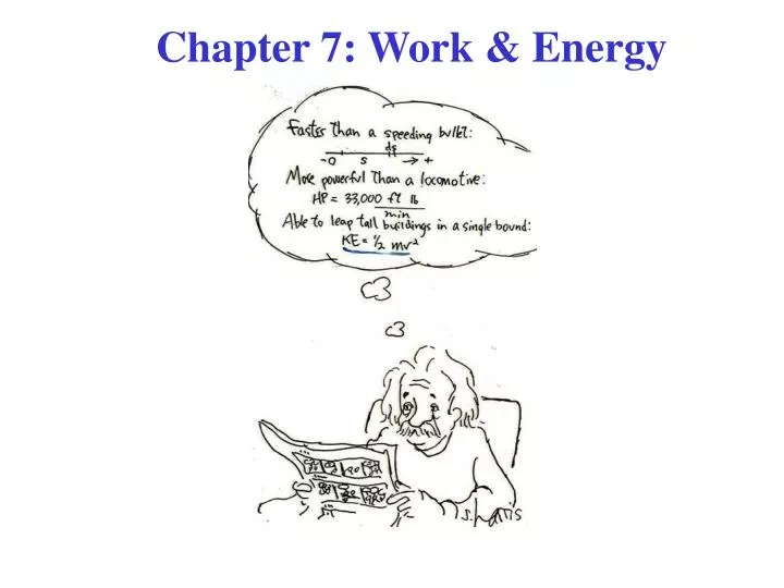 chapter 7 work energy