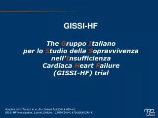 GISSI-HF