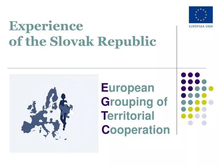 experience of the slovak republic