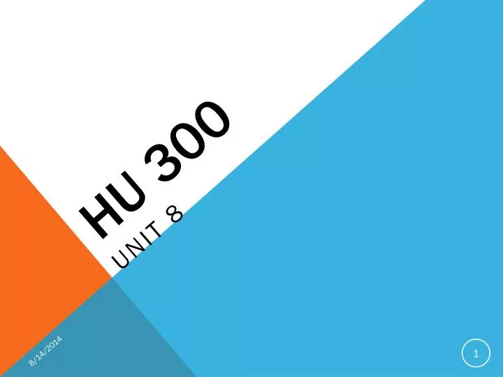 hu 300