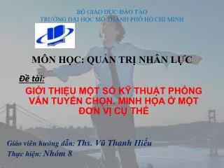 b gi o d c o t o tr ng i h c m th nh ph h ch minh