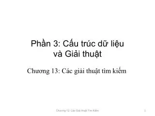 ph n 3 c u tr c d li u v gi i thu t